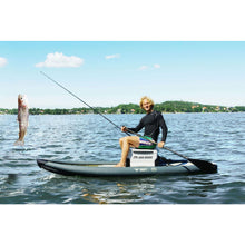 Load image into Gallery viewer, Aqua Marina 2022 Drift Fishing 10&#39;10&quot; Inflatable Paddleboard
