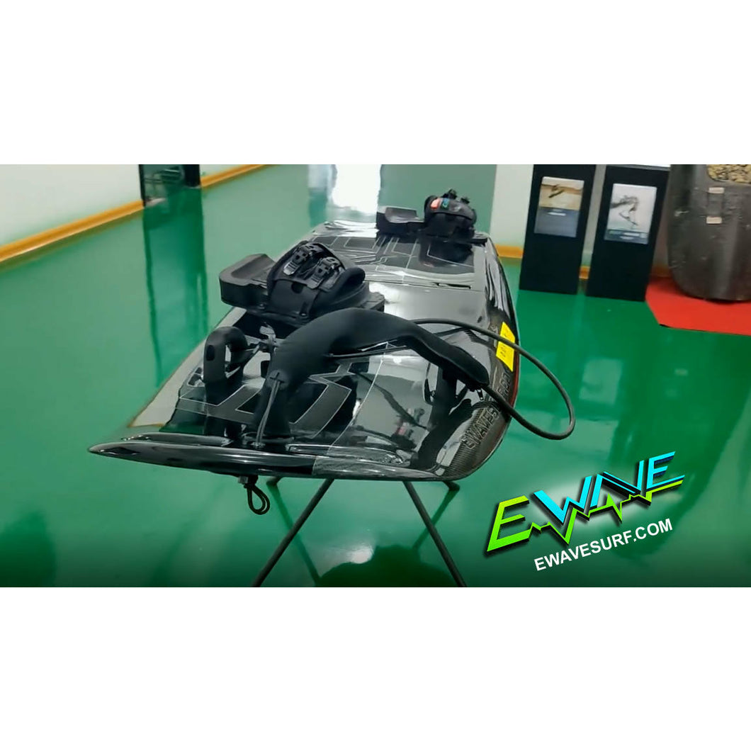 EWAVE F7R Race Model Black 002-1