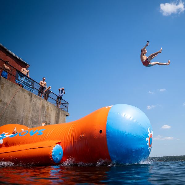 Fat Boys Blob Water Launch Pads