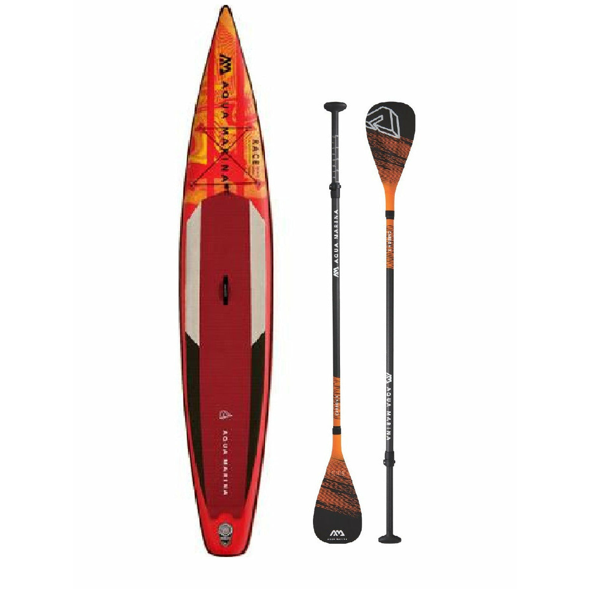 Aqua Marina Race 14'0" Inflatable Paddle Board