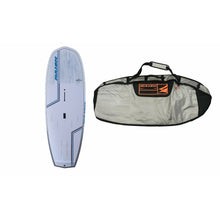 Load image into Gallery viewer, Windsurf Board / Kite Board / Foilboard -Naish S26 Hover Kite Crossover Foilboard with the S26 hover board bag