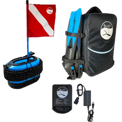 BLU3 Nomad Scuba Diving System