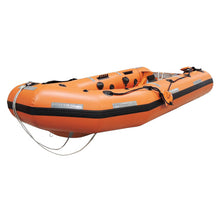 Load image into Gallery viewer, Survitec Ribo 450 Rigid Inflatable Boat (Solas)Survitec Ribo 450 (Solas) Rigid Inflatable Rescue Boat