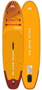 Aqua Marina 2023 Fusion 10'10" Inflatable Paddle Board BT-23FUP