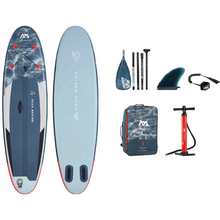 Load image into Gallery viewer, Inflatable Stand Up Paddleboard - Aqua Marina City Loop 10&#39;2&quot; Inflatable Stand Up Paddle Board complete set