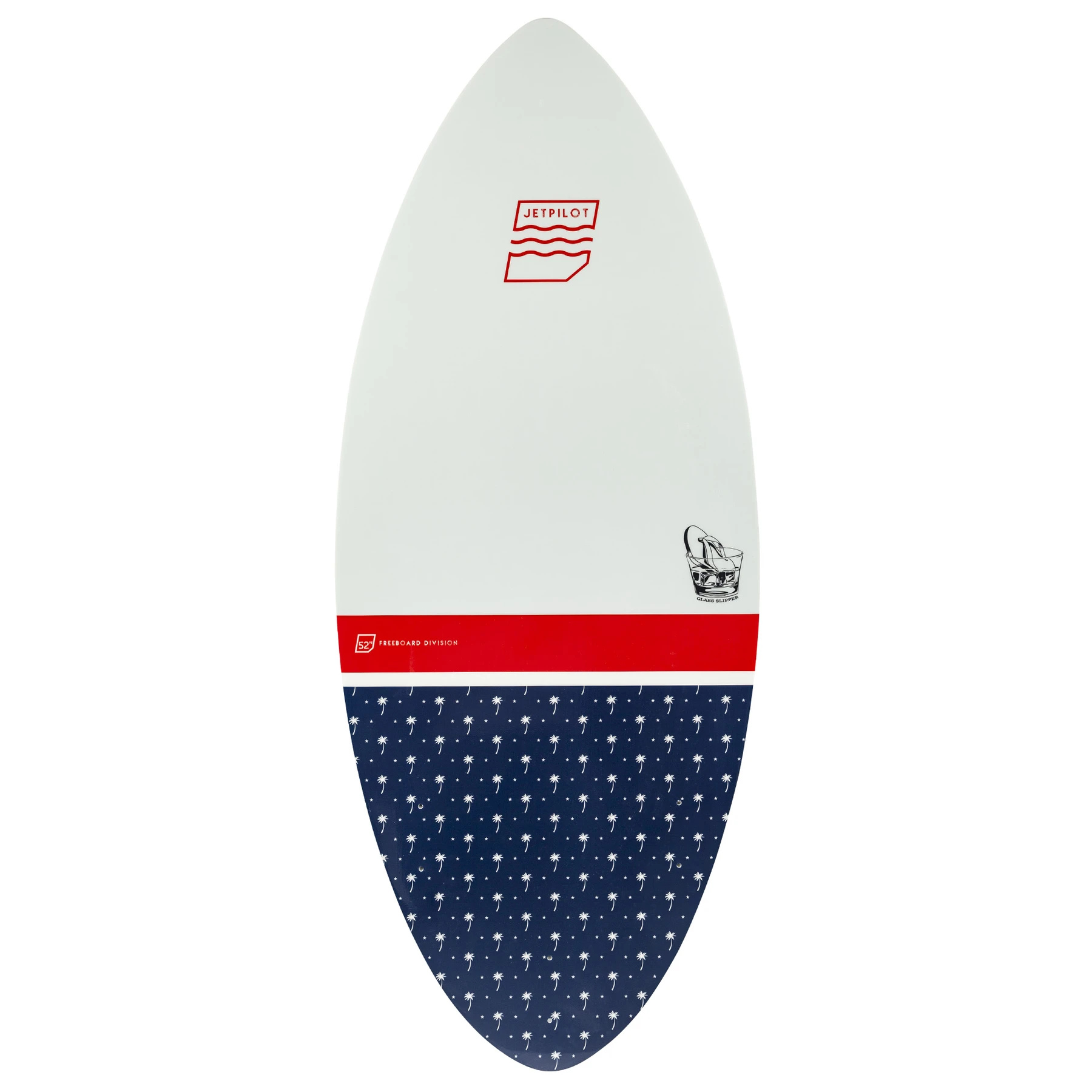 Jetpilot Glass Slipper 52" JP20813