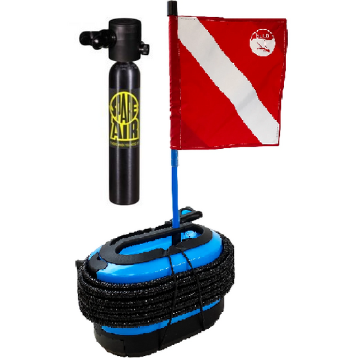 BLU3 Nomad Scuba Diving System