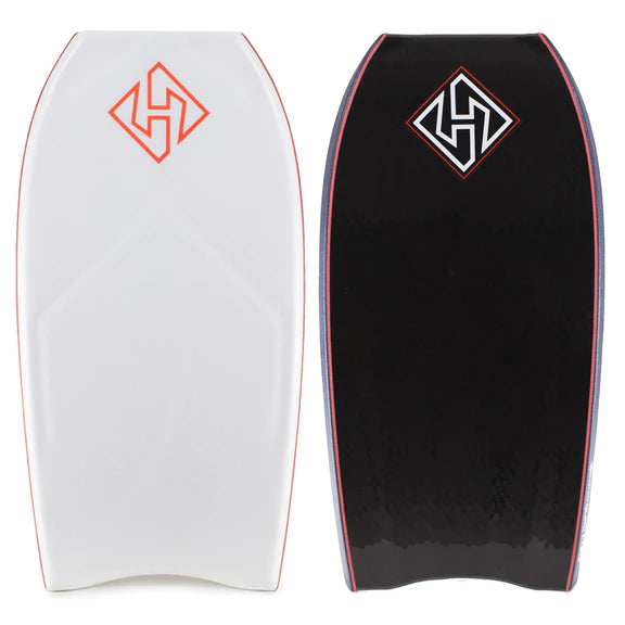 Hubboards Houston Cold Core Sci-Five front and back view