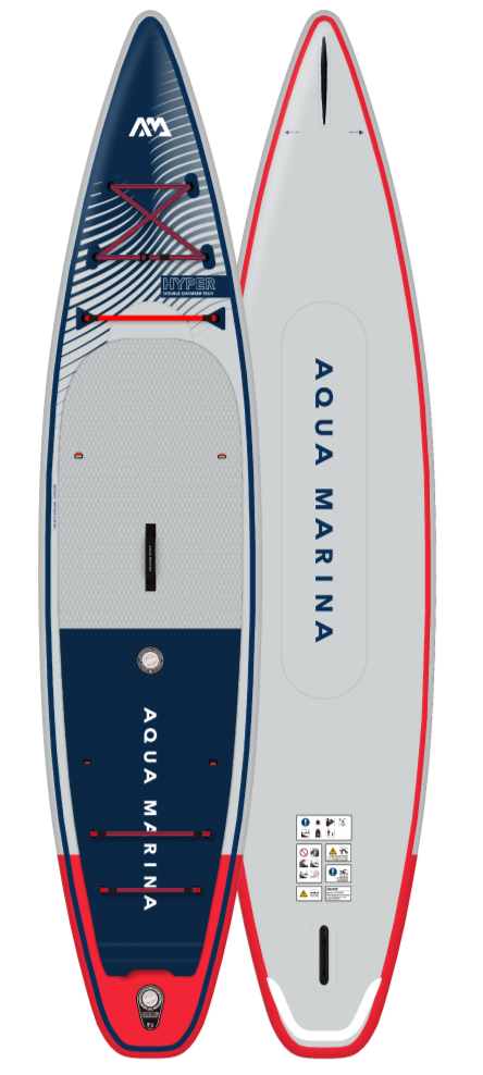 Aqua Marina 2023 Hyper 12'6