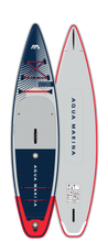 Load image into Gallery viewer, Aqua Marina 2023 Hyper 11&#39;6&quot; Inflatable Paddle Board (Navy)