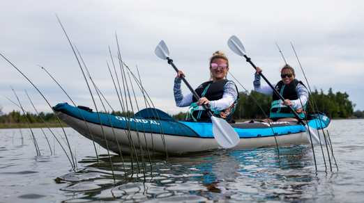 Akona Grand XL 14.5' Inflatable Double Kayak