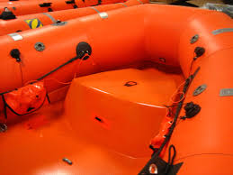 Survitec Ribo 450 (Solas) Rigid Inflatable Rescue Boat