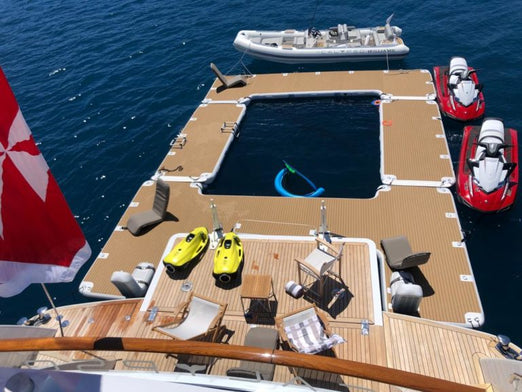 SeaRaft Sea Pools