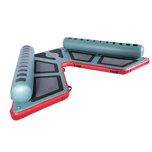 HO Sports 2023 Hawaii Big Atoll Inflatable Dock