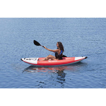 Load image into Gallery viewer, Inflatable Kayak - Solstice Watersports Flare 1-Person Kayak 29615