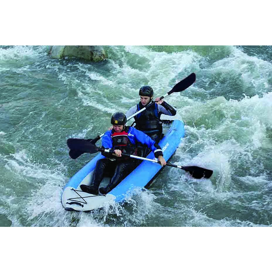 Inflatable Kayak - Solstice Watersports Flare 2-Person Kayak 29625