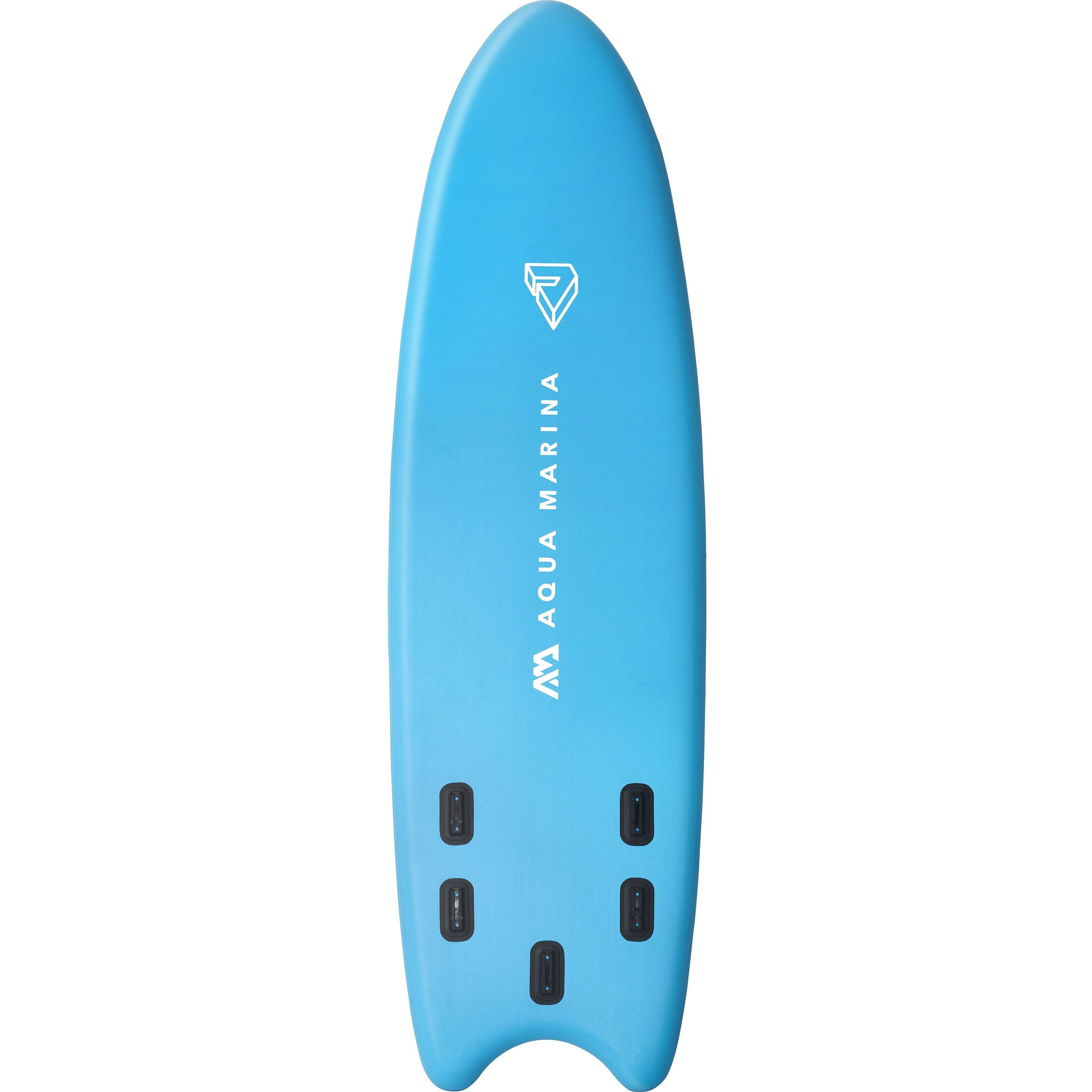 Aqua Marina 18' Mega Group Inflatable Stand Up Paddle Board