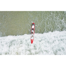 Load image into Gallery viewer, Inflatable Paddle Board - Aqua Marina 2021 Airship Race 22&#39;0&quot; Inflatable Paddle Board ISUP BT-20AS