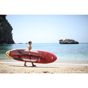 Inflatable Paddle Board - Aqua Marina 2021 Atlas 12'0" Inflatable Paddle Board ISUP BT-21ATP