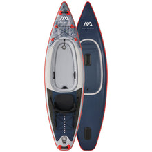 Load image into Gallery viewer, Inflatable Paddle Board - Aqua Marina 2021 Cascade 11&#39;2&quot; Inflatable SUP-Kayak Hybrid BT-21CAP
