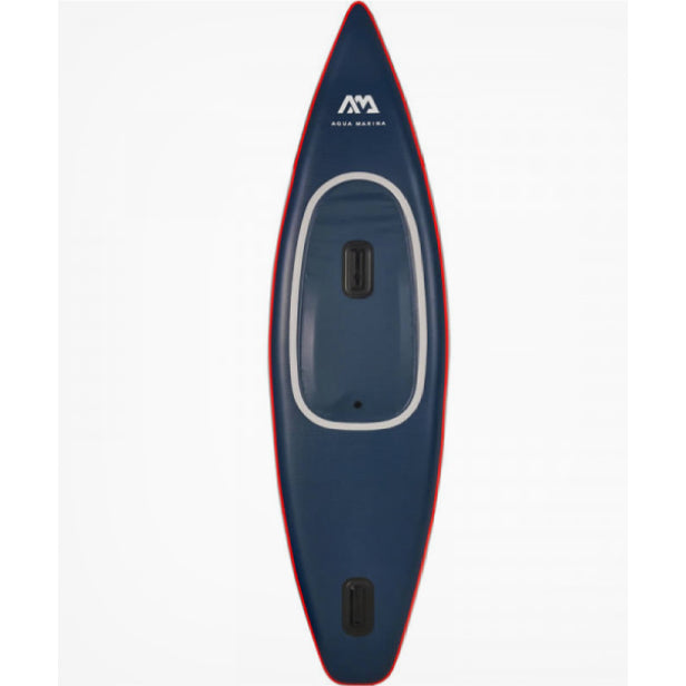 Inflatable Paddle Board - Aqua Marina 2021 Cascade 11'2" Inflatable SUP-Kayak Hybrid BT-21CAP