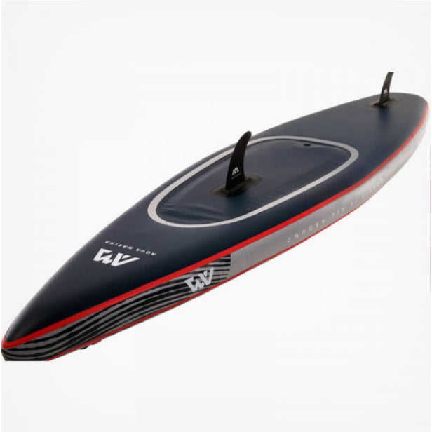 Inflatable Paddle Board - Aqua Marina 2021 Cascade 11'2" Inflatable SUP-Kayak Hybrid BT-21CAP