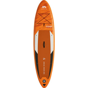 Inflatable Paddle Board - Aqua Marina 2021 Fusion 10'10" Inflatable Paddle Board ISUP BT-21FUP Ships 12/5