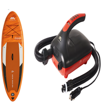 Load image into Gallery viewer, Inflatable Paddle Board - Aqua Marina 2021 Fusion 10&#39;10&quot; Inflatable Paddle Board ISUP BT-21FUP Ships In January