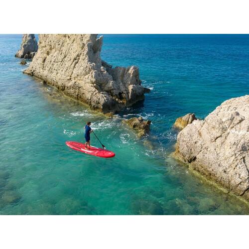 Inflatable Paddle Board - Aqua Marina 2021 Monster 12'0" Inflatable Paddle Board ISUP BT-21MOP Ships 12/5
