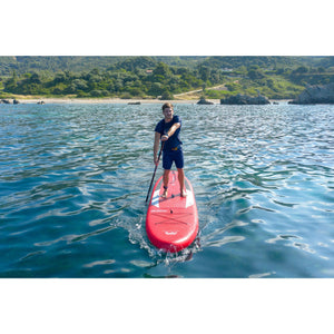 Inflatable Paddle Board - Aqua Marina 2021 Monster 12'0" Inflatable Paddle Board ISUP BT-21MOP Ships 12/5