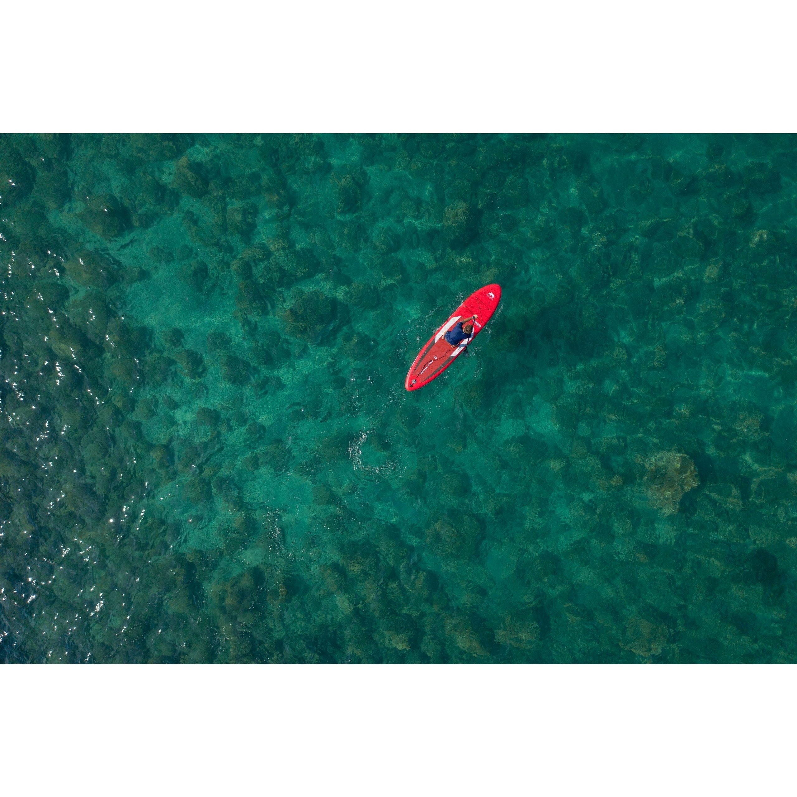 Inflatable Paddle Board - Aqua Marina 2021 Monster 12'0" Inflatable Paddle Board ISUP BT-21MOP Ships 12/5