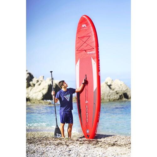 Inflatable Paddle Board - Aqua Marina 2021 Monster 12'0" Inflatable Paddle Board ISUP BT-21MOP Ships 12/5