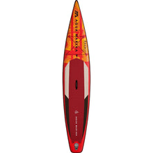 Load image into Gallery viewer, Inflatable Paddle Board - Aqua Marina 2021 Race 12&#39;6&quot; Inflatable Paddle Board ISUP BT-21RA01