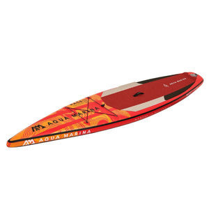 Inflatable Paddle Board - Aqua Marina 2021 Race 12'6" Inflatable Paddle Board ISUP BT-21RA01