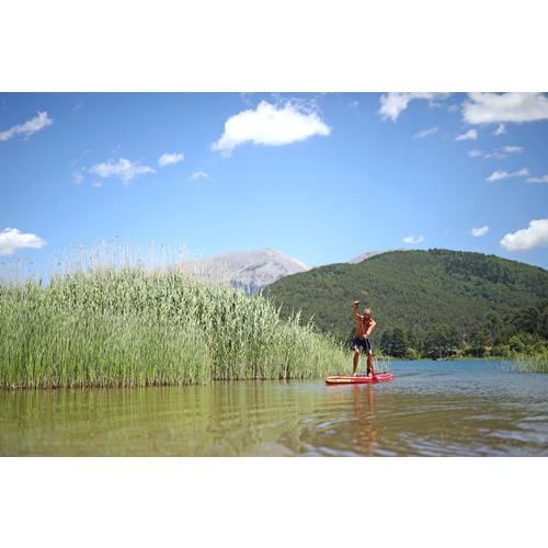 Inflatable Paddle Board - Aqua Marina 2021 Race 14'0" Inflatable Paddle Board ISUP BT-21RA02