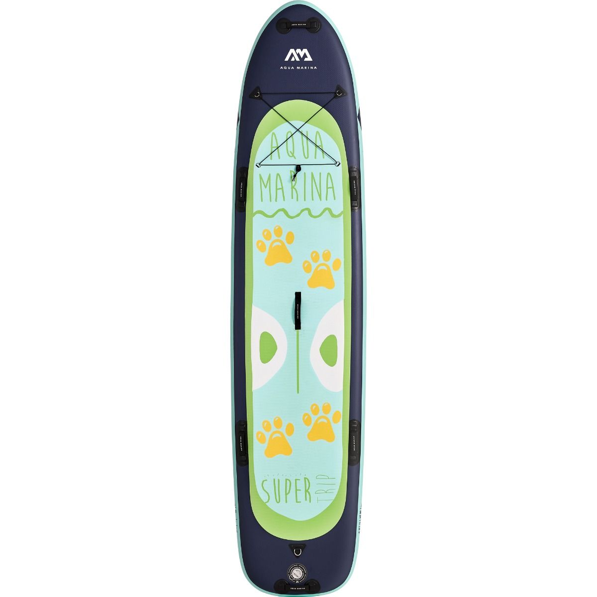 Inflatable Paddle Board - Aqua Marina 2021 Super Trip 12'2