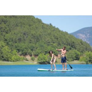 Inflatable Paddle Board - Aqua Marina 2021 Super Trip 12'2" Inflatable Paddle Board ISUP BT-21ST01