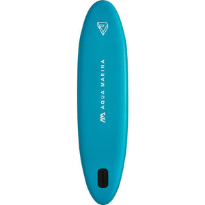 Inflatable Paddle Board - Aqua Marina 2021 Vapor 10'4" Inflatable Paddle Board ISUP BT-21VAP