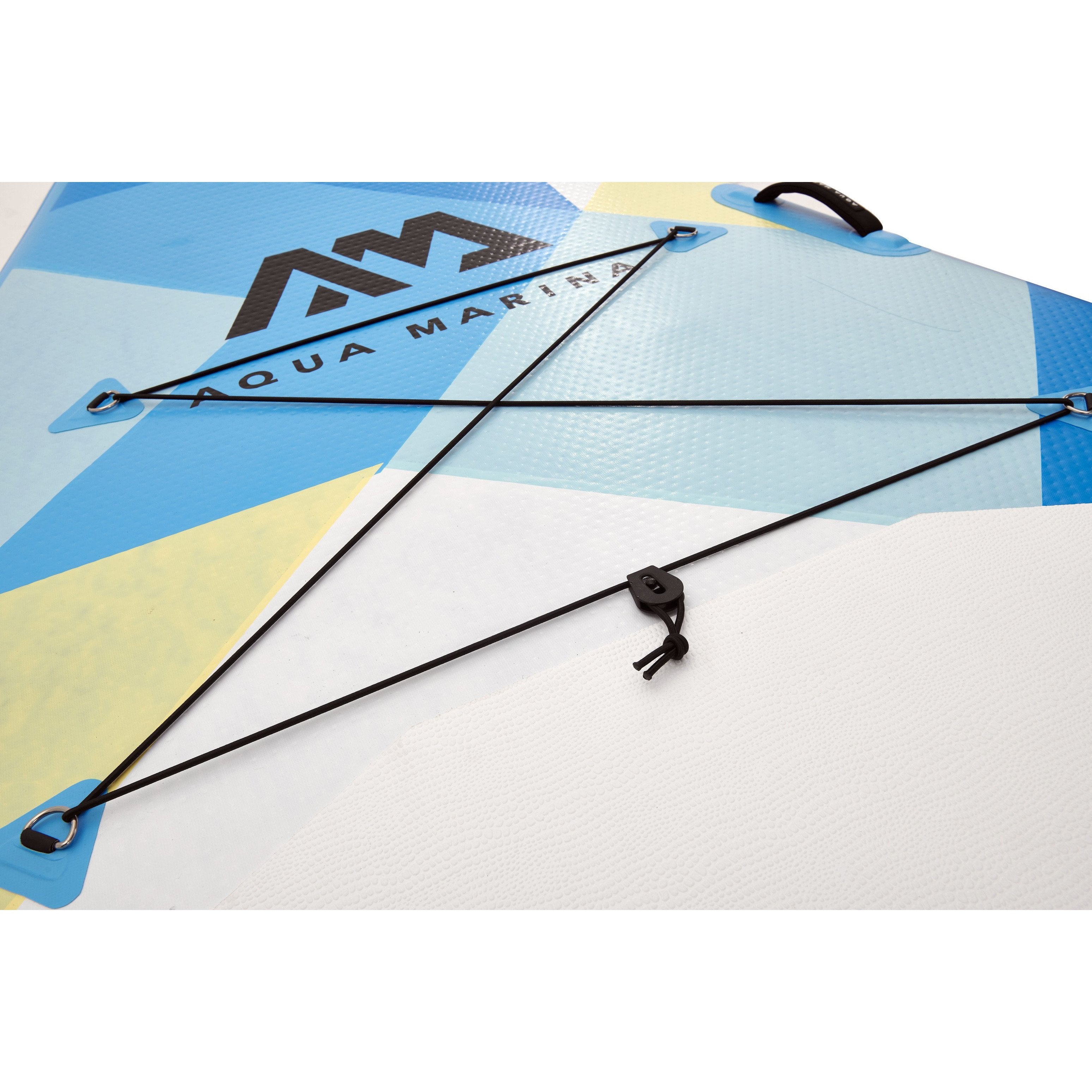 Aqua Marina 18' Mega Group Inflatable Stand Up Paddle Board