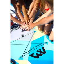 Load image into Gallery viewer, Aqua Marina 18&#39; Mega Group Inflatable Stand Up Paddle Board
