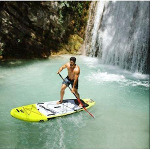 Inflatable Paddle Board - Aqua Marina Rapid River SUP BT-20RP - Ships The End Of OCT