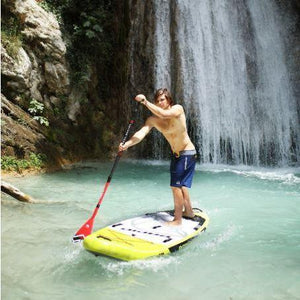 Inflatable Paddle Board - Aqua Marina Rapid River SUP BT-20RP - Ships The End Of OCT