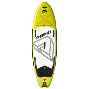 Inflatable Paddle Board - Aqua Marina Rapid River SUP BT-20RP - Ships The End Of OCT