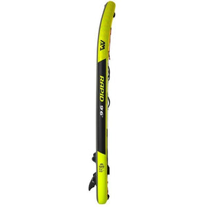 Inflatable Paddle Board - Aqua Marina Rapid River SUP BT-20RP - Ships The End Of OCT