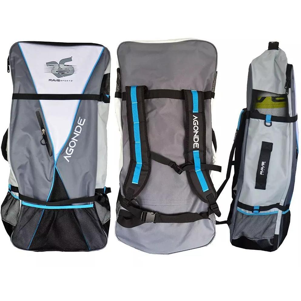 Rave Sports 11'6" Agonde Orange Inflatable Paddleboard