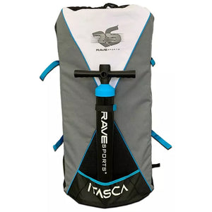 Backpack carry bag for  High-pressure hand pump