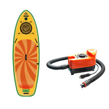 Load image into Gallery viewer, Inflatable Paddle Board - SOL Paddle Boards SOLatomic 9&#39;6&quot; Inflatable Paddle Board - Infinity