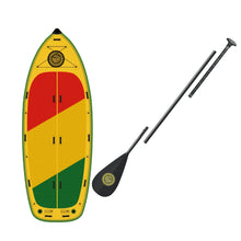 Load image into Gallery viewer, Inflatable Paddle Board - SOL Paddle Boards SOLfiesta Inflatable Paddle Board - Classic 080001-080050