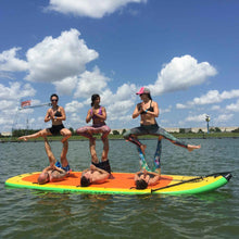 Load image into Gallery viewer, Inflatable Paddle Board - SOL Paddle Boards SOLfiesta Inflatable Paddle Board - Classic 080001-080050