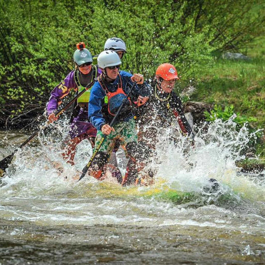 Inflatable Paddle Board - SOL Paddle Boards SOLfiesta Inflatable Paddle Board - Classic 080001-080050